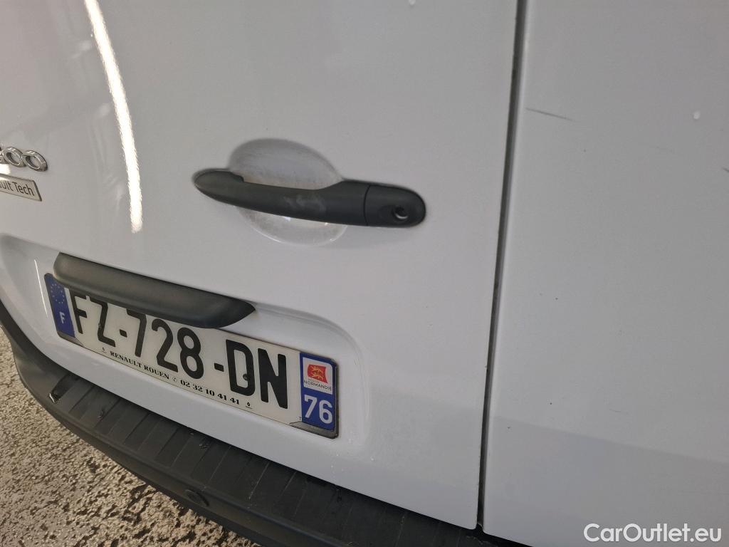  Renault  Kangoo  II Express Grand Confort (L1) 1.5 dCi 80CV BVM6 E6dT #19