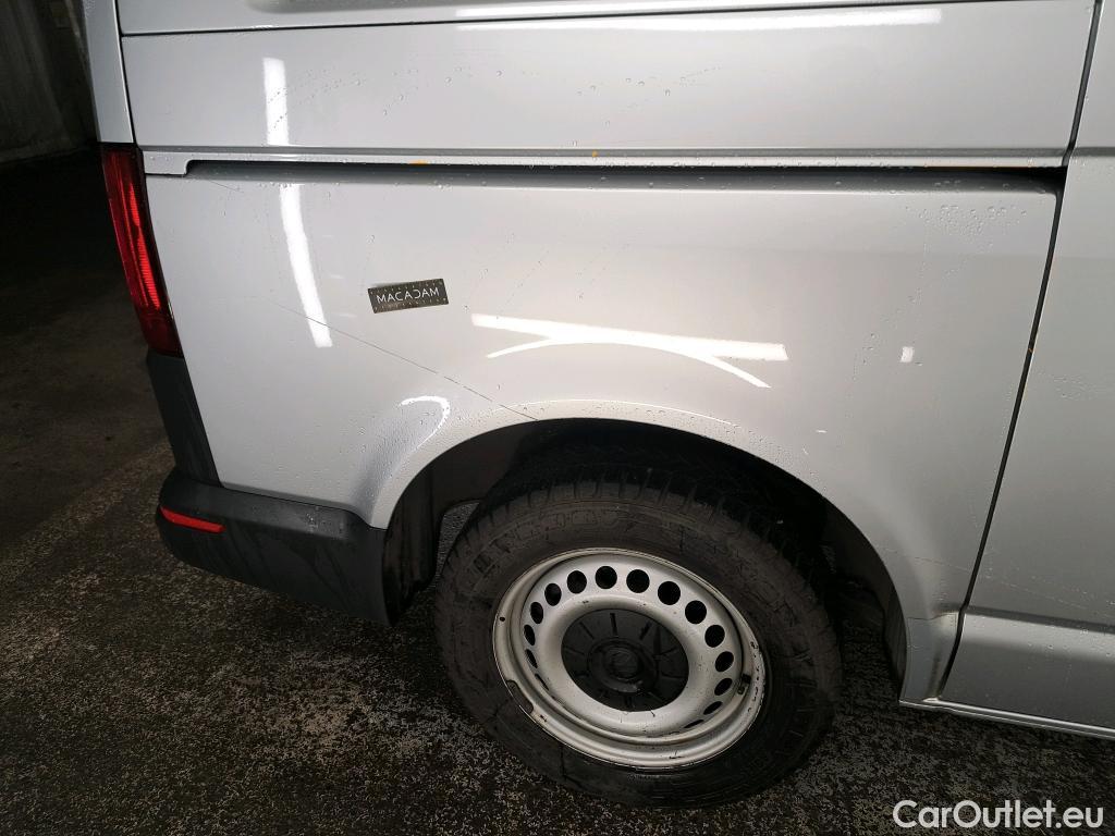  Volkswagen  Transporter T6  Fourgon 2.0 100CV BVM5 #25