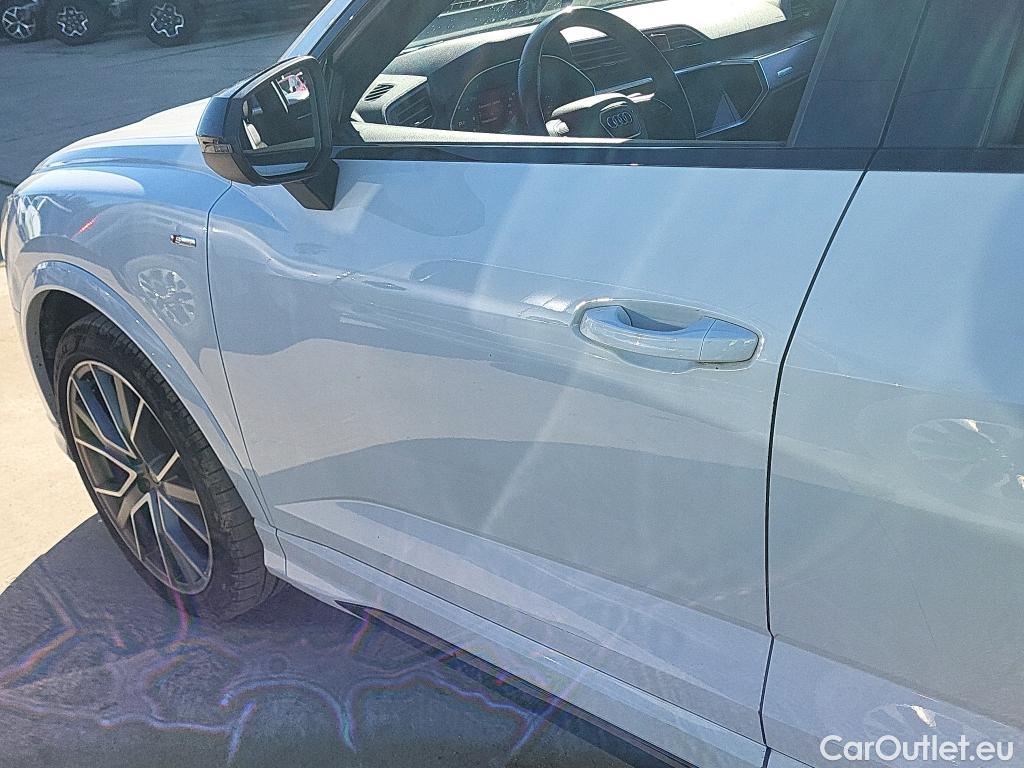  Audi  Q3 AUDI  Sportback / 2019 / 5P / todoterreno Black line 35 TDI 110kW (150CV) S tronic #5