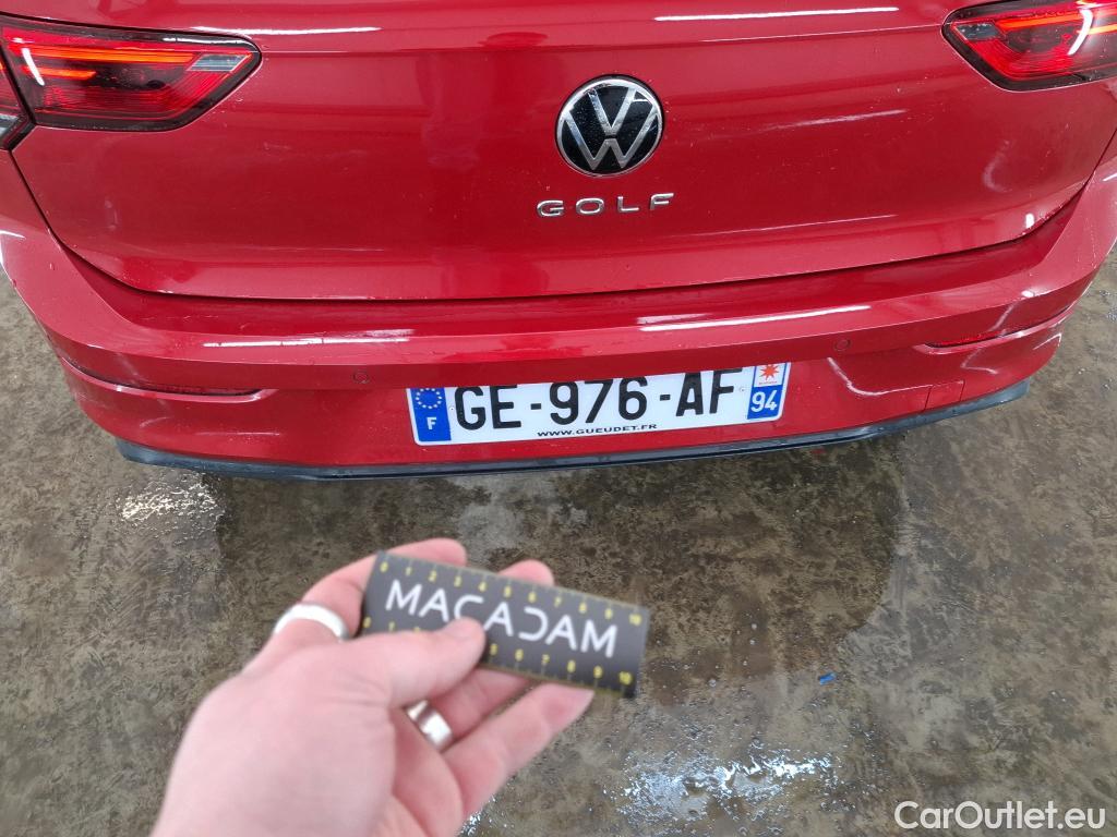  Volkswagen  Golf  VOLKSWAGEN / 2020 / 5P / Berline 1.5 TSI ACT OPF 130 BVM6 Life Busi #11