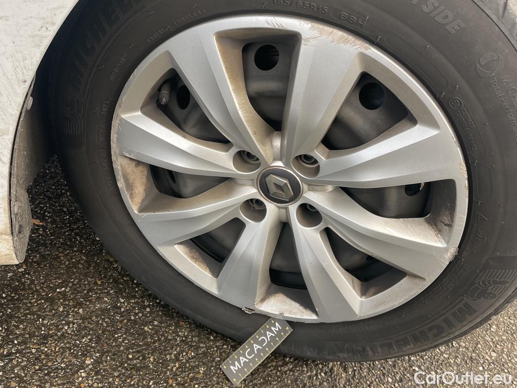  Renault  Clio  V Société Air Nav 1.5 dCi 85CV BVM6 E6dT #19