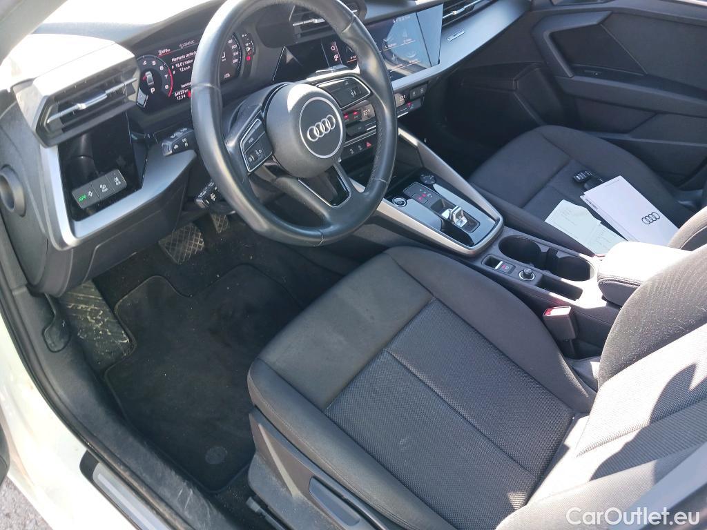  Audi  A3 AUDI  / 2020 / 4P / sedán Sedan Advanced 30 TFSI 81kW S tronic #12