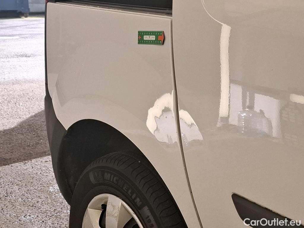  Renault  Kangoo  II Express Grand Confort (L1) 1.5 dCi 80CV BVM6 E6dT #9
