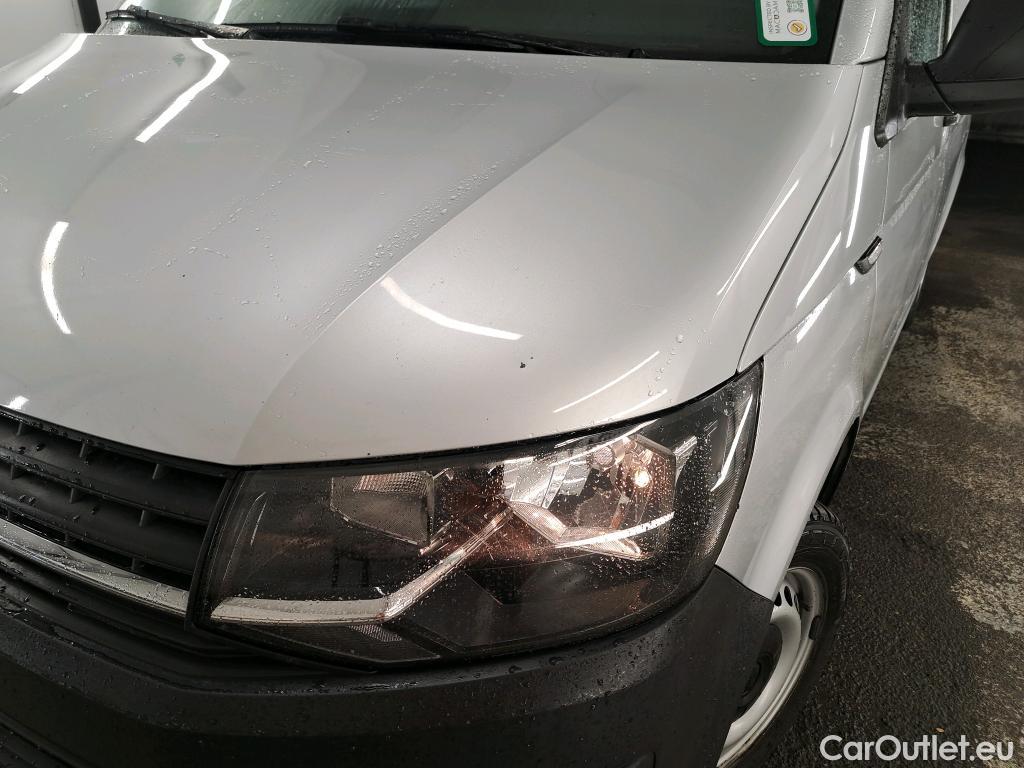  Volkswagen  Transporter T6  Fourgon 2.0 100CV BVM5 #13