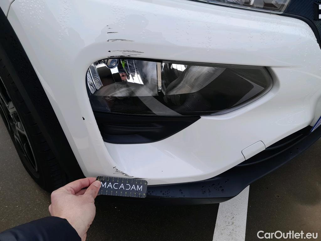  Dacia  Spring DACIA  / 2021 / 5P / berlina con portón Expression Electric 33kW (45CV) #3