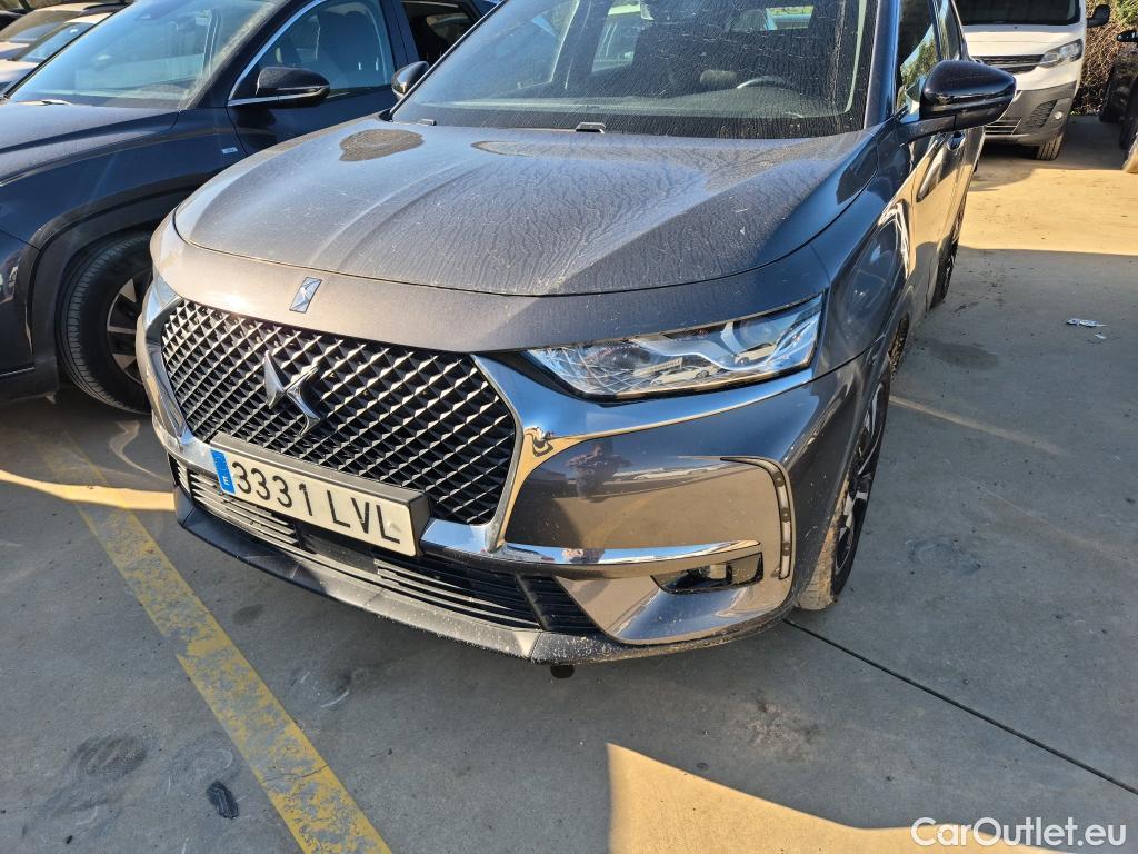  DS  DS7 DS DS 7 Crossback / 2017 / 5P / todoterreno BlueHDi DE 96kW (130CV) Auto. CHIC (AC) #15