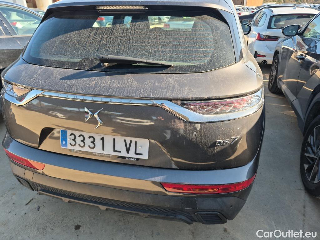  DS  DS7 DS DS 7 Crossback / 2017 / 5P / todoterreno BlueHDi DE 96kW (130CV) Auto. CHIC (AC) #7