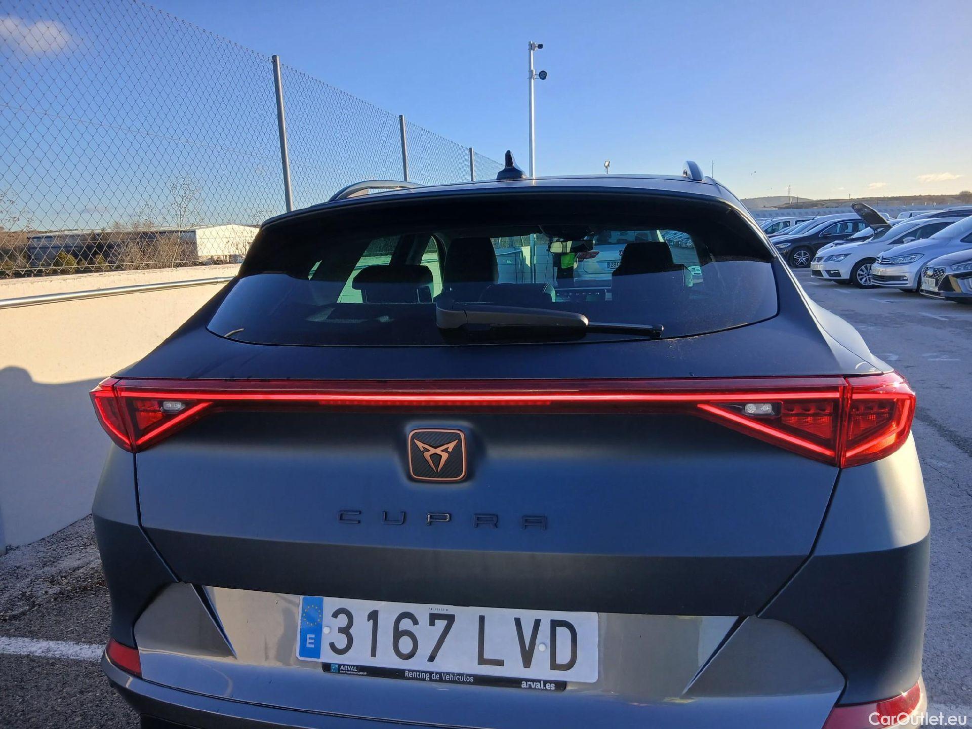  Cupra  Formentor CUPRA  / 2020 / 5P / todoterreno 2.0 TSI 140kW (190 CV) 4Drive DSG #38