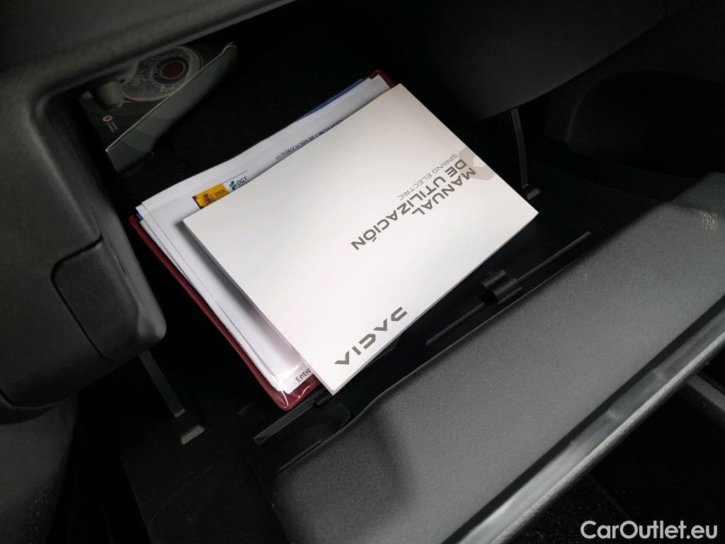  Dacia  Spring DACIA  / 2021 / 5P / berlina con portón Expression Electric 33kW (45CV) #13