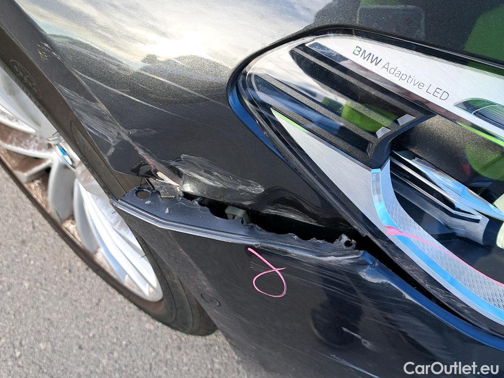  Bmw  Serie 5 BMW  / 2016 / 4P / sedán 540iA #7