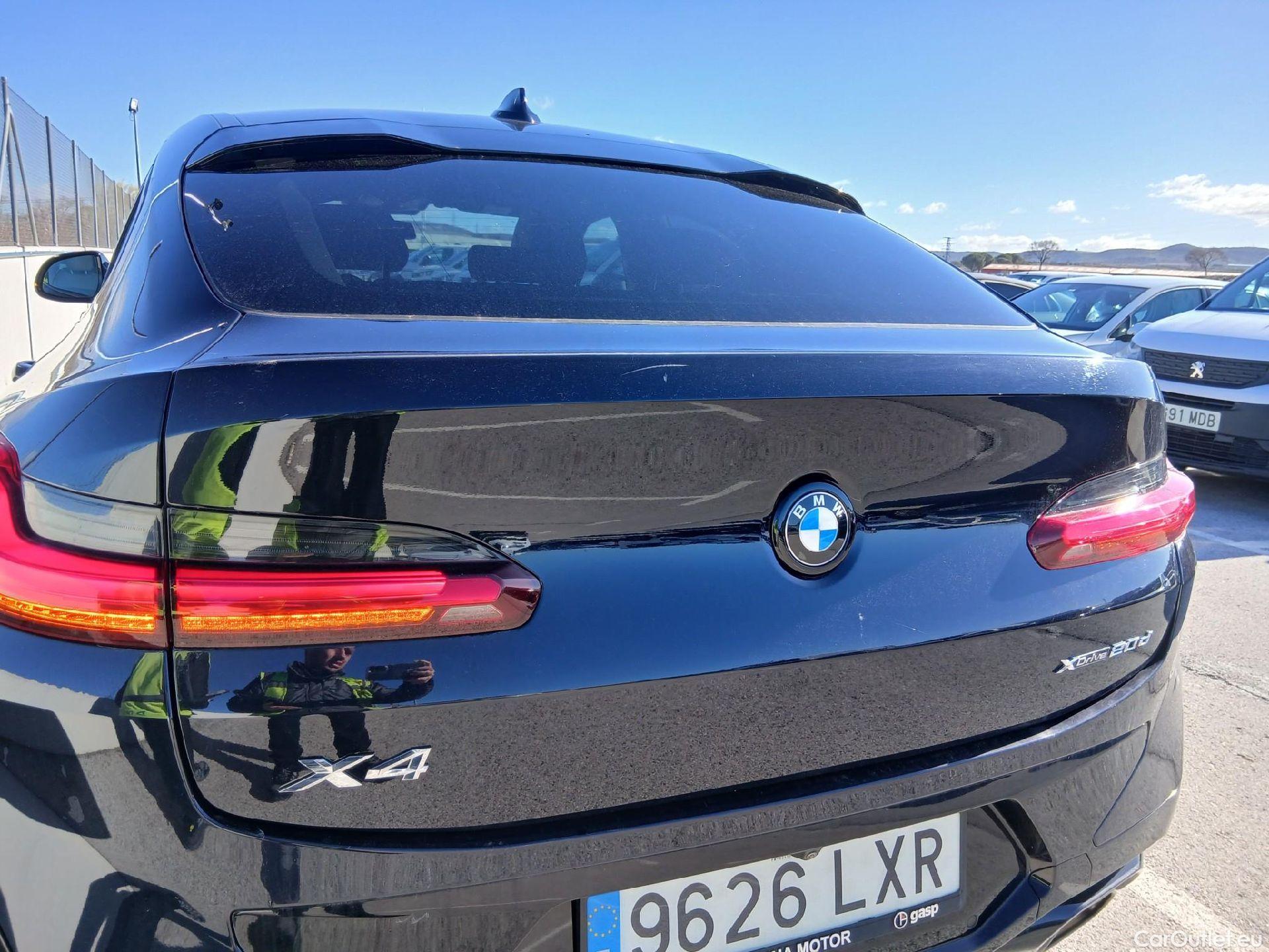  Bmw  X4 BMW  / 2021 / 5P / todoterreno xDrive20d xLine #27