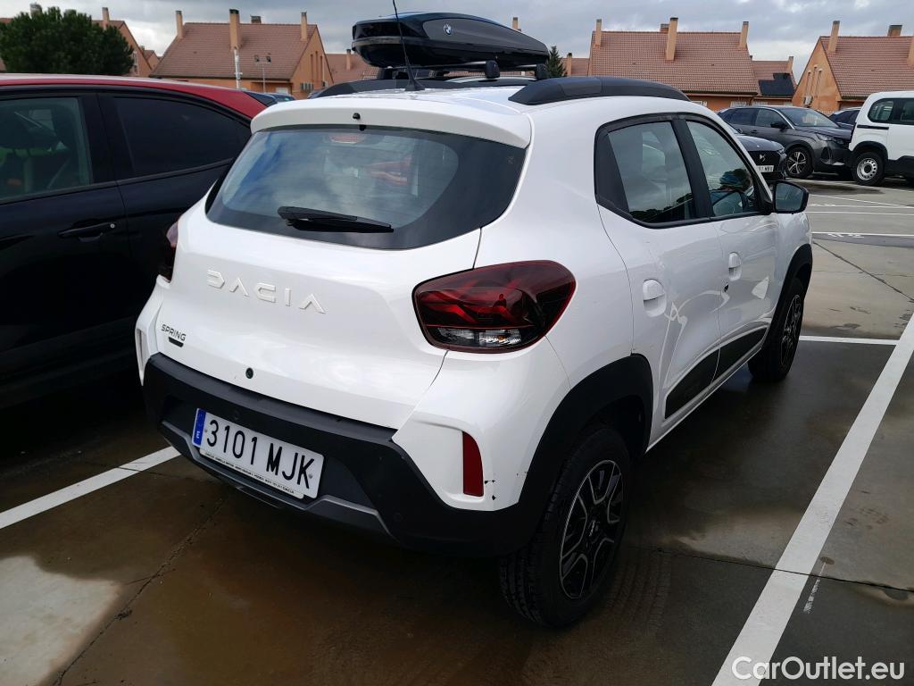  Dacia  Spring DACIA  / 2021 / 5P / berlina con portón Expression Electric 33kW (45CV) #14