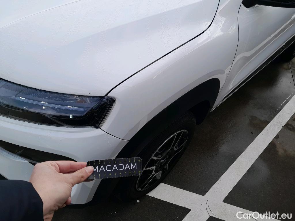  Dacia  Spring DACIA  / 2021 / 5P / berlina con portón Expression Electric 33kW (45CV) #4