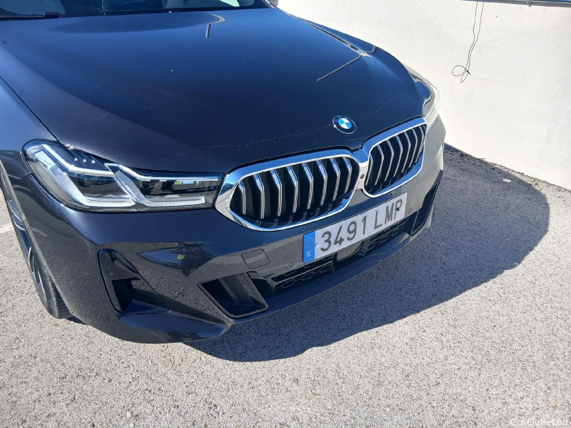  Bmw  Serie 6 BMW  / 2020 / 5P / berlina con portón 640i xDrive Gran Turismo #3