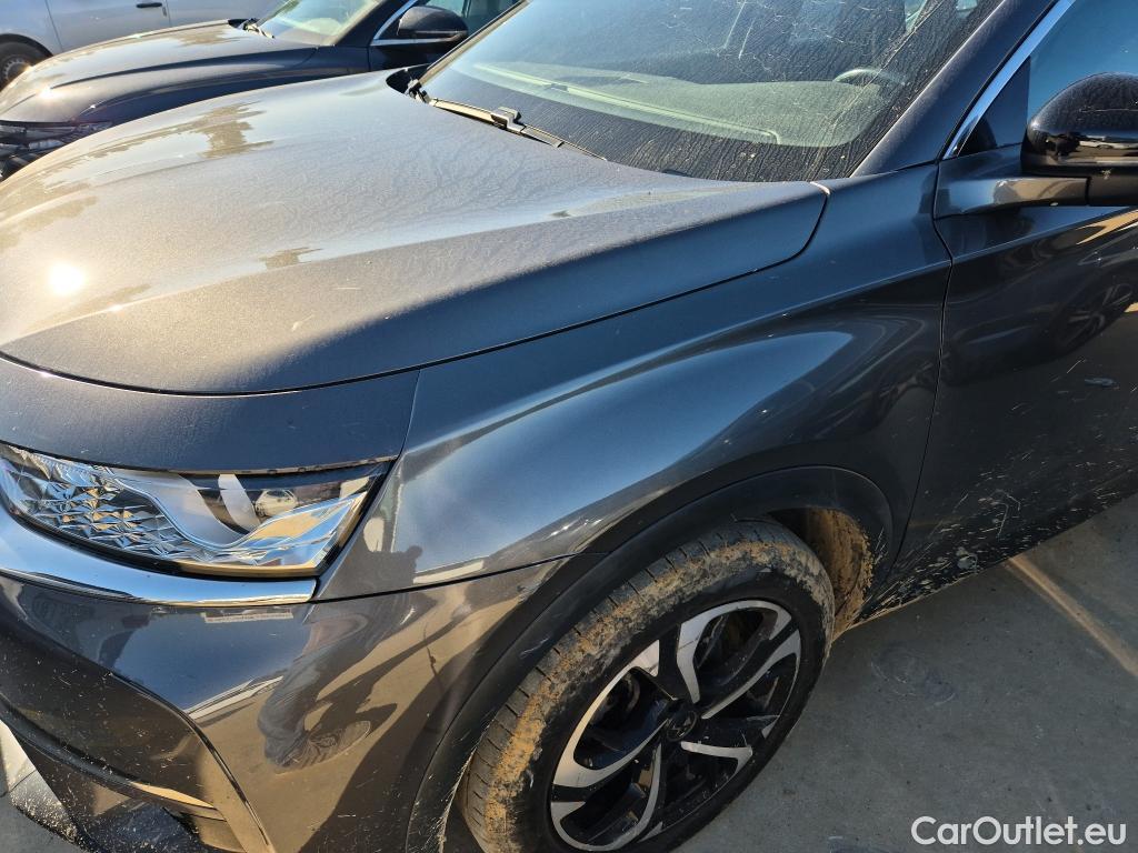  DS  DS7 DS DS 7 Crossback / 2017 / 5P / todoterreno BlueHDi DE 96kW (130CV) Auto. CHIC (AC) #13