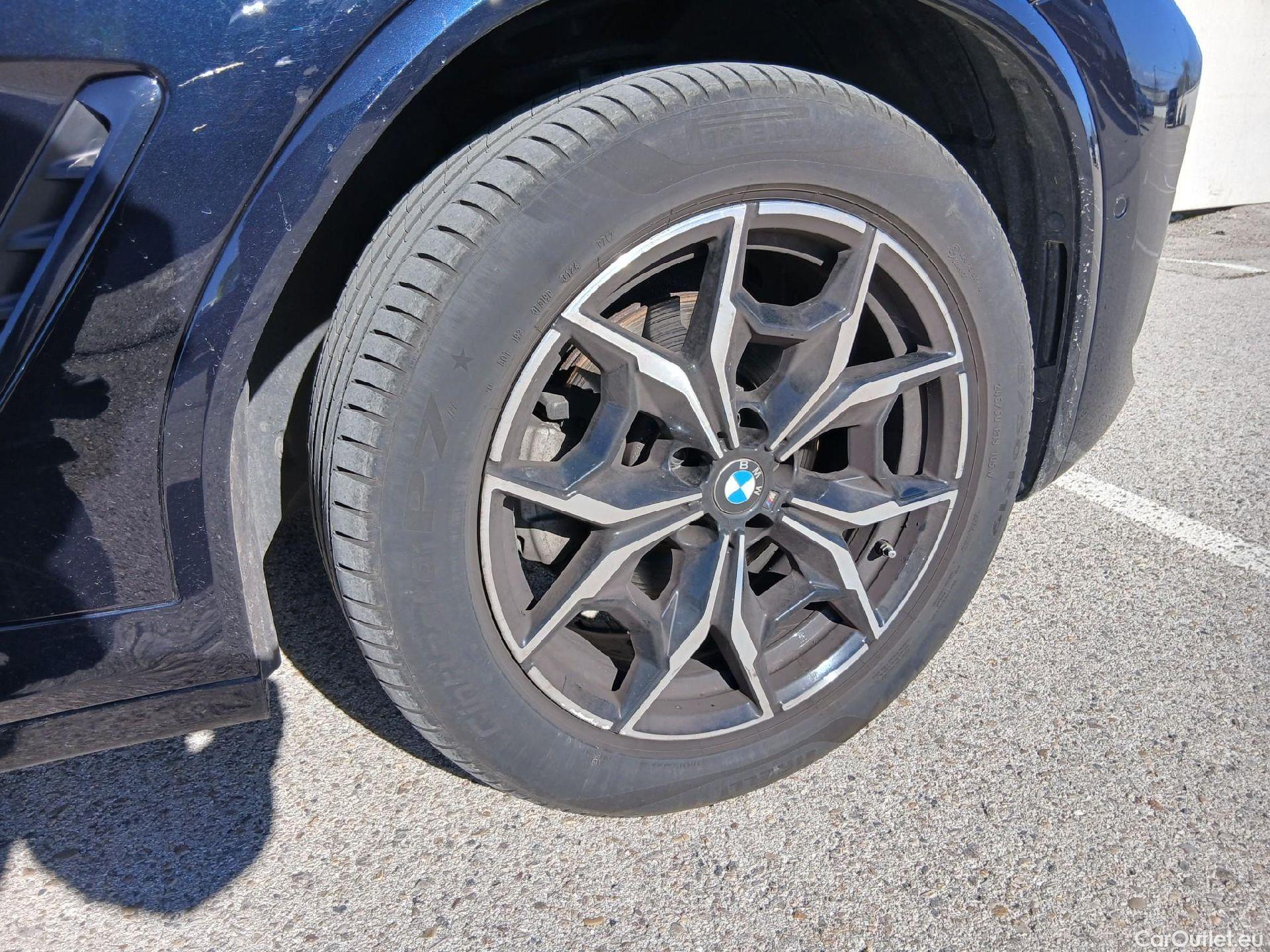  Bmw  X4 BMW  / 2021 / 5P / todoterreno xDrive20d xLine #46