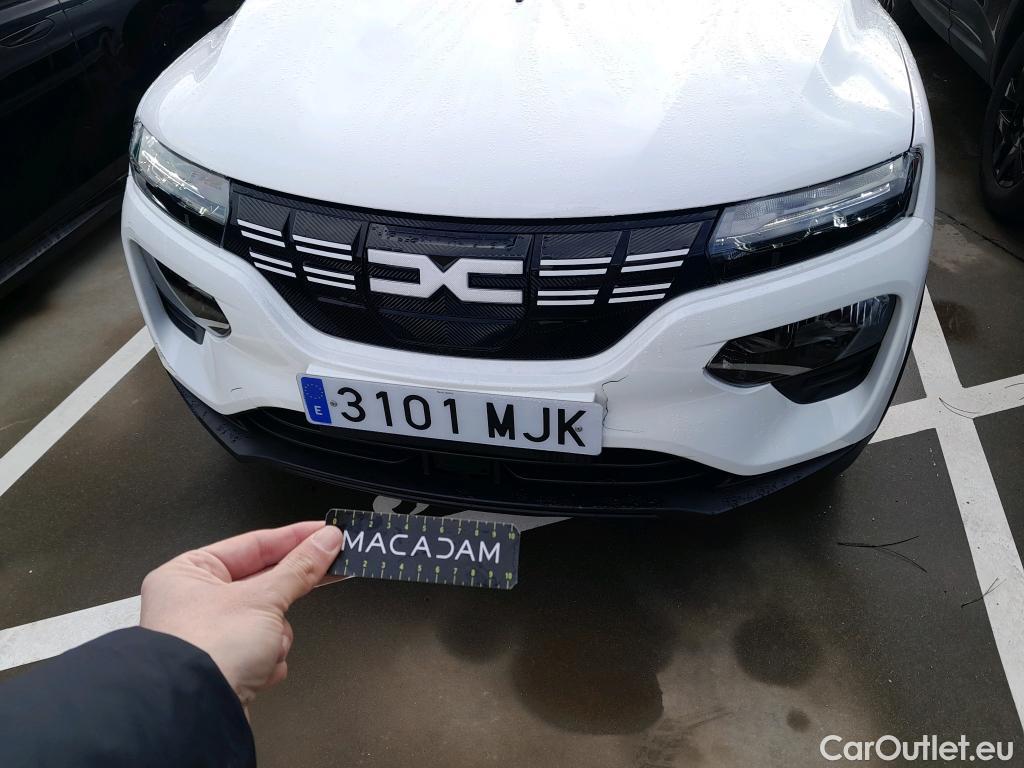  Dacia  Spring DACIA  / 2021 / 5P / berlina con portón Expression Electric 33kW (45CV) #1