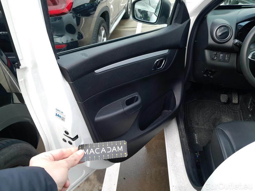  Dacia  Spring DACIA  / 2021 / 5P / berlina con portón Expression Electric 33kW (45CV) #10