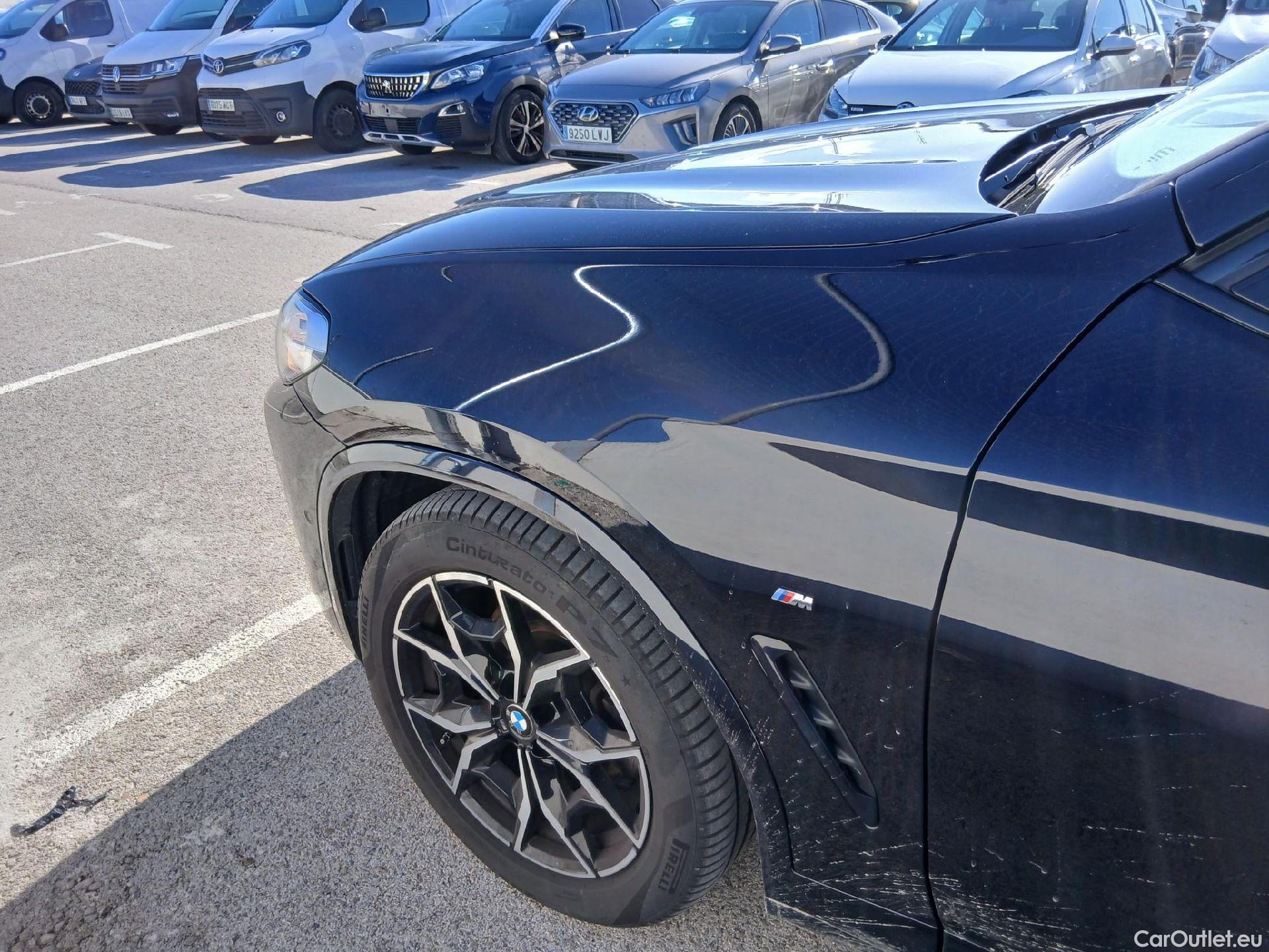  Bmw  X4 BMW  / 2021 / 5P / todoterreno xDrive20d xLine #18