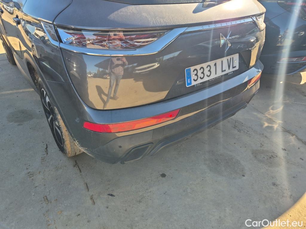  DS  DS7 DS DS 7 Crossback / 2017 / 5P / todoterreno BlueHDi DE 96kW (130CV) Auto. CHIC (AC) #18