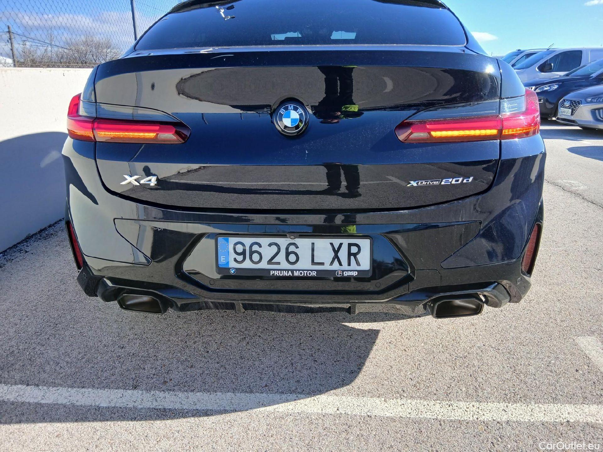  Bmw  X4 BMW  / 2021 / 5P / todoterreno xDrive20d xLine #30