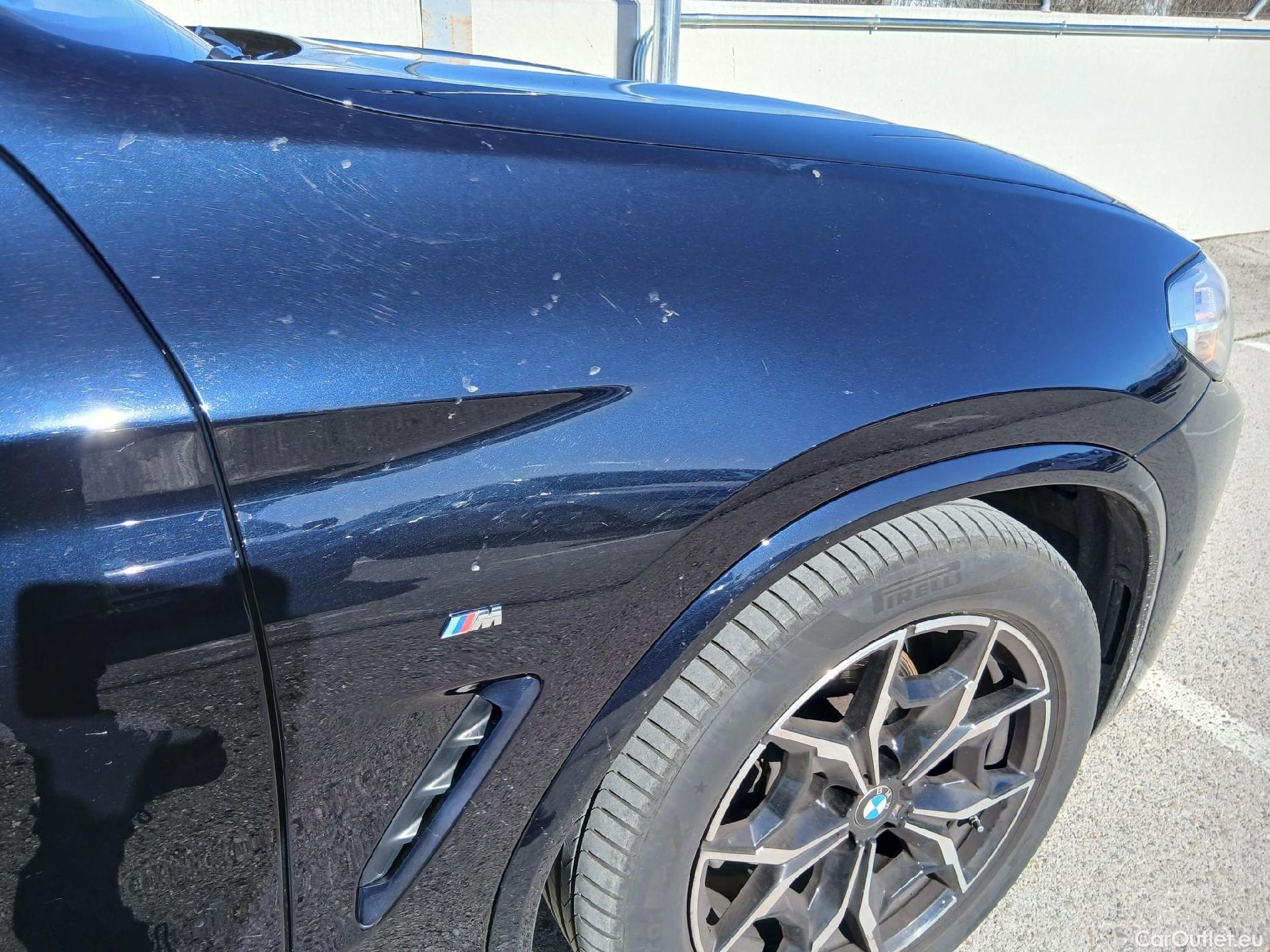  Bmw  X4 BMW  / 2021 / 5P / todoterreno xDrive20d xLine #44