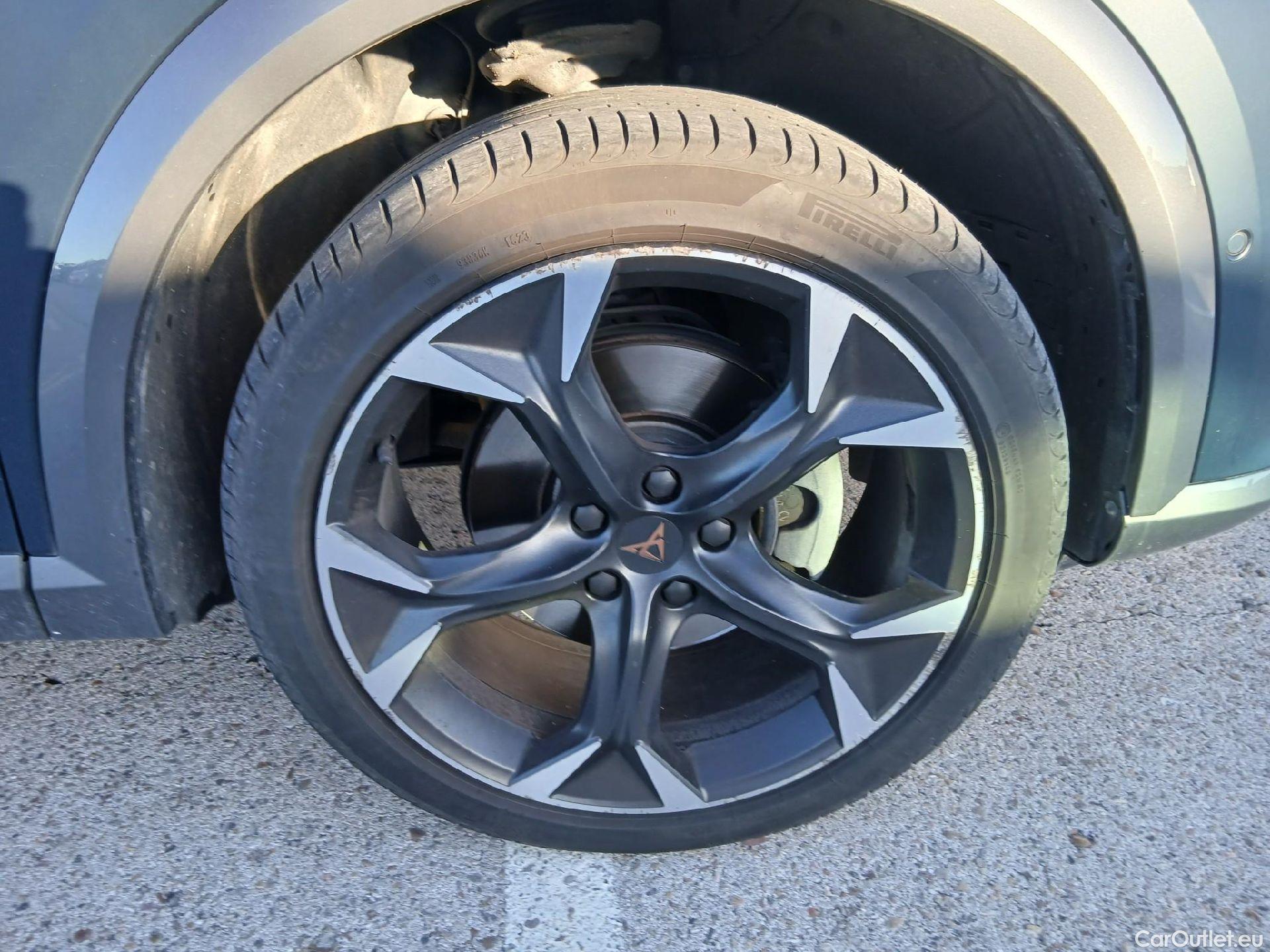  Cupra  Formentor CUPRA  / 2020 / 5P / todoterreno 2.0 TSI 140kW (190 CV) 4Drive DSG #62