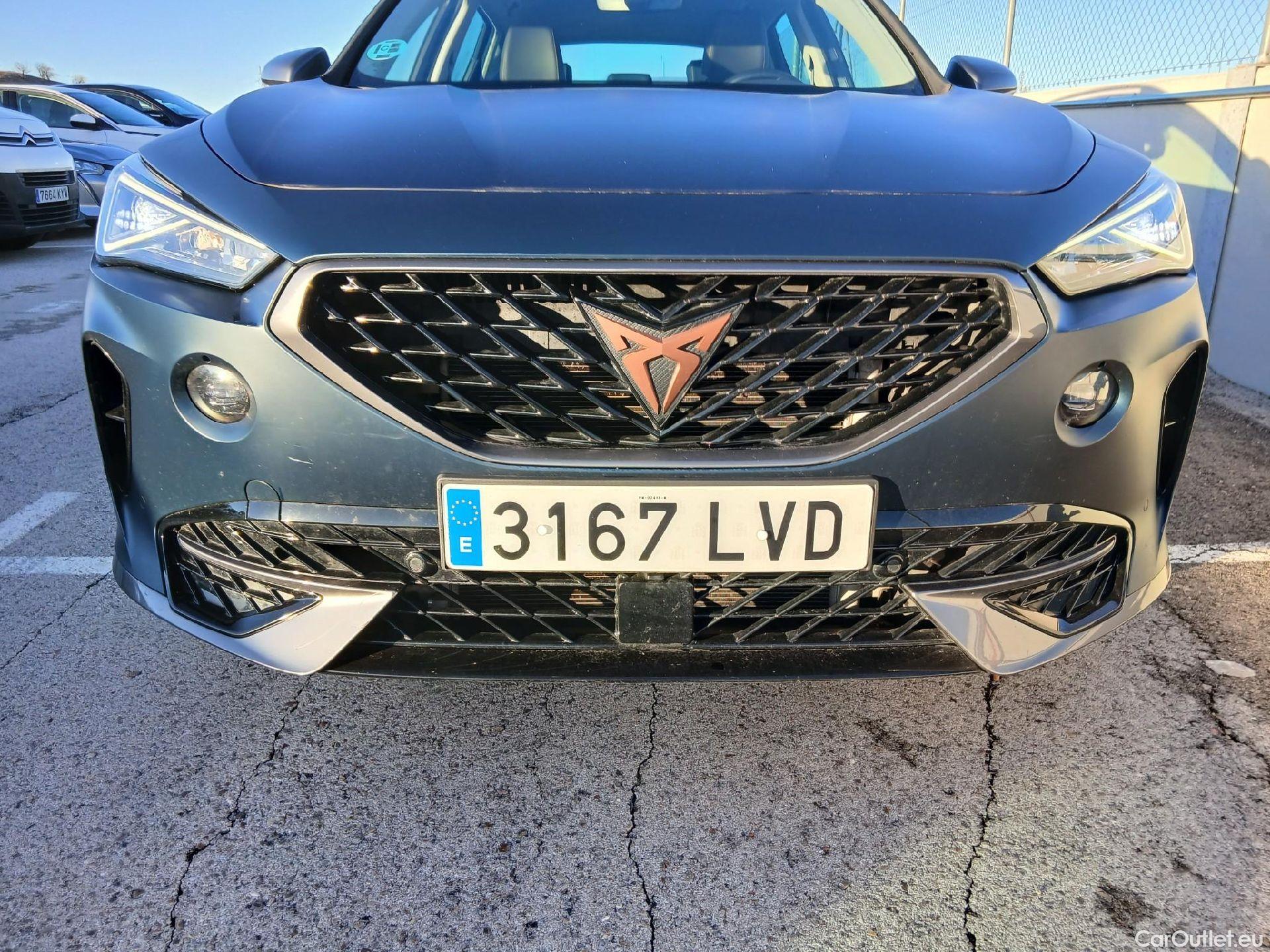  Cupra  Formentor CUPRA  / 2020 / 5P / todoterreno 2.0 TSI 140kW (190 CV) 4Drive DSG #6