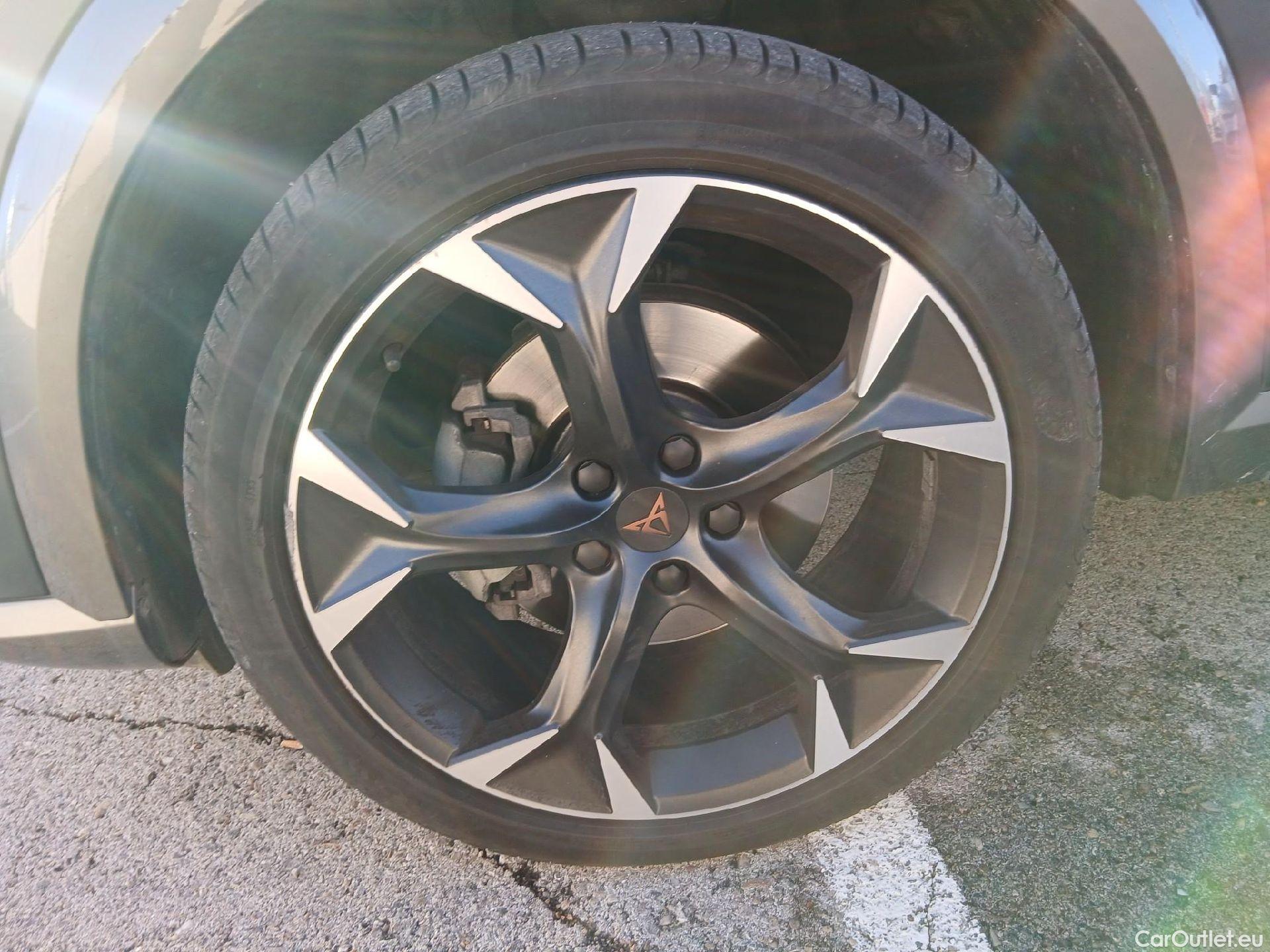  Cupra  Formentor CUPRA  / 2020 / 5P / todoterreno 2.0 TSI 140kW (190 CV) 4Drive DSG #14