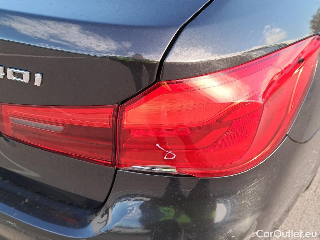  Bmw  Serie 5 BMW  / 2016 / 4P / sedán 540iA #10