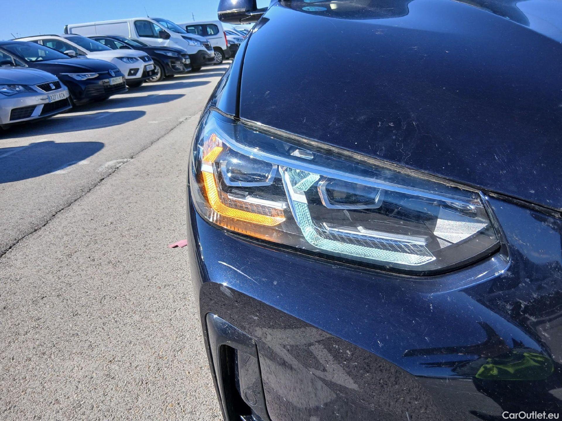  Bmw  X4 BMW  / 2021 / 5P / todoterreno xDrive20d xLine #9