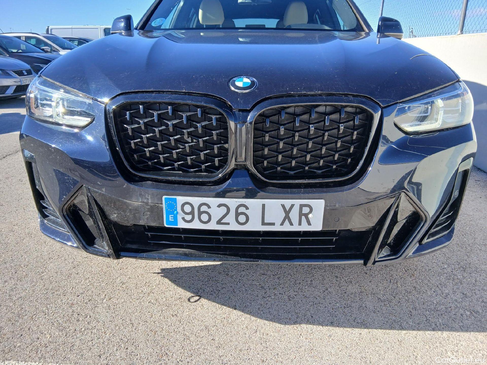  Bmw  X4 BMW  / 2021 / 5P / todoterreno xDrive20d xLine #5