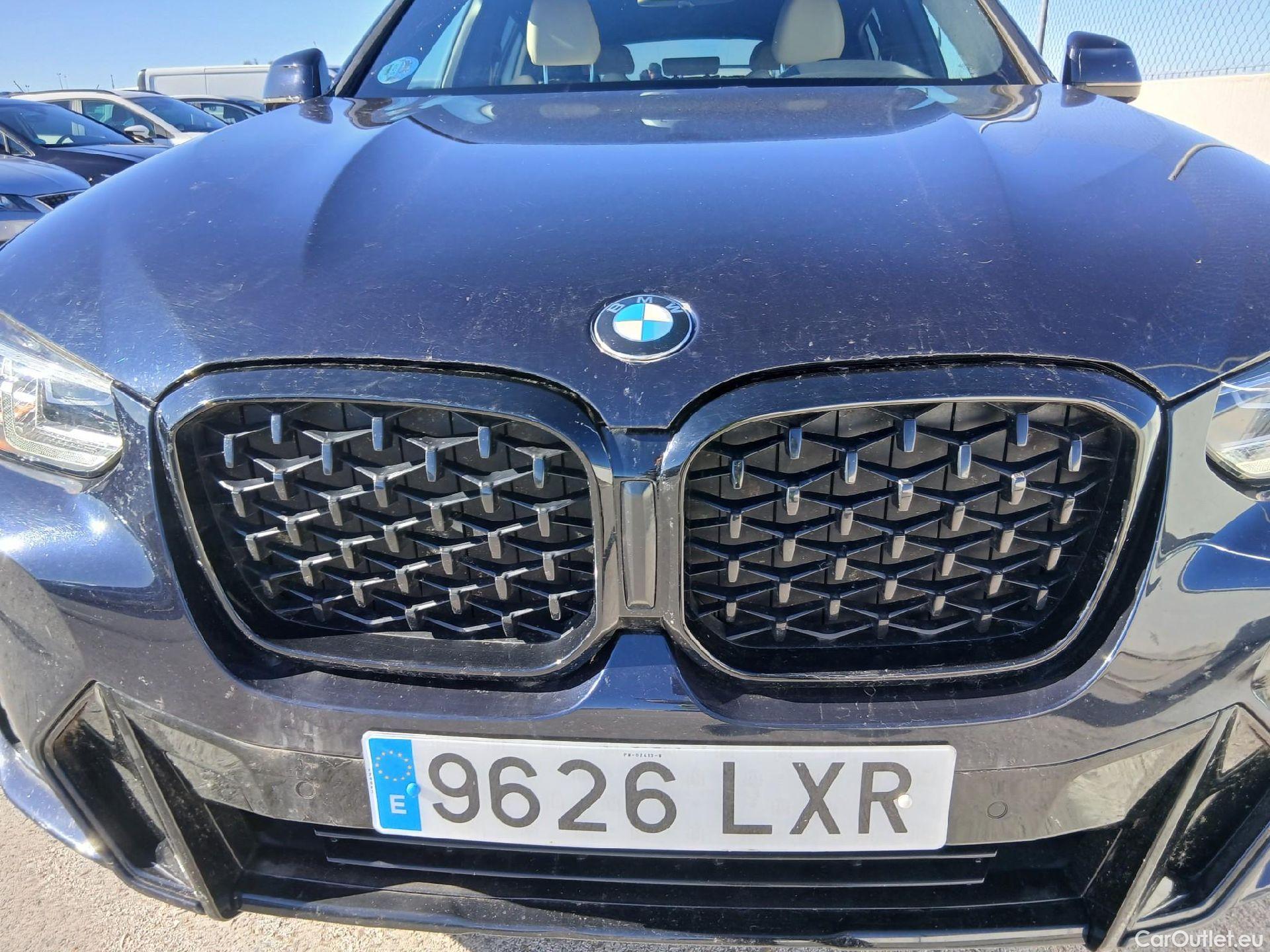  Bmw  X4 BMW  / 2021 / 5P / todoterreno xDrive20d xLine #15