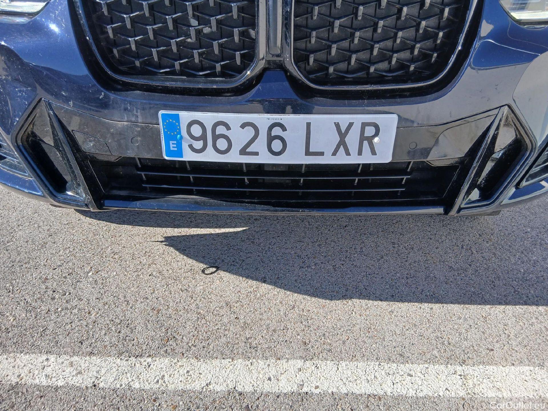  Bmw  X4 BMW  / 2021 / 5P / todoterreno xDrive20d xLine #13