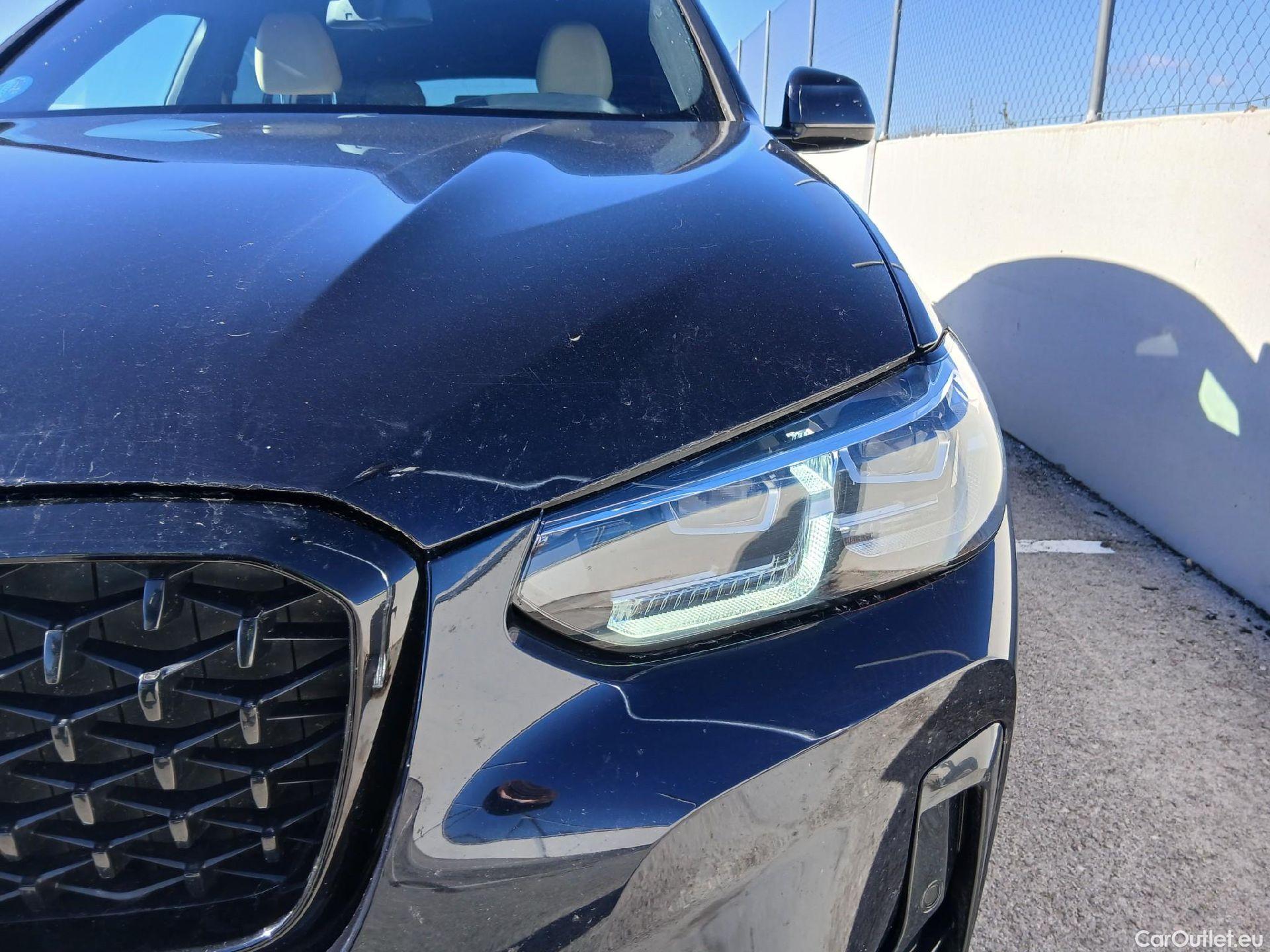  Bmw  X4 BMW  / 2021 / 5P / todoterreno xDrive20d xLine #10