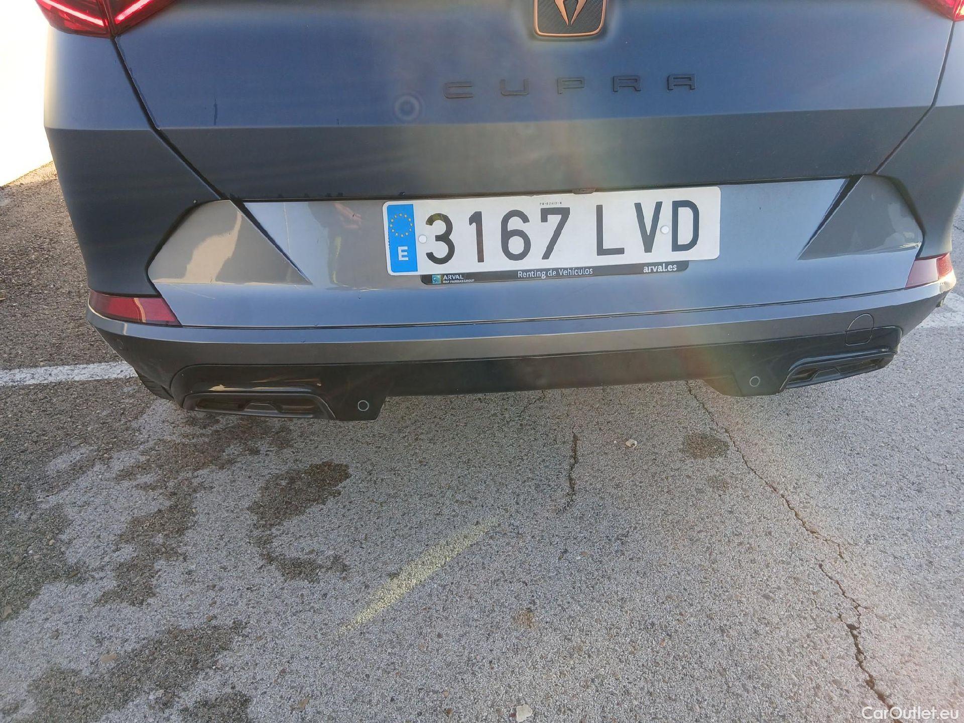  Cupra  Formentor CUPRA  / 2020 / 5P / todoterreno 2.0 TSI 140kW (190 CV) 4Drive DSG #31