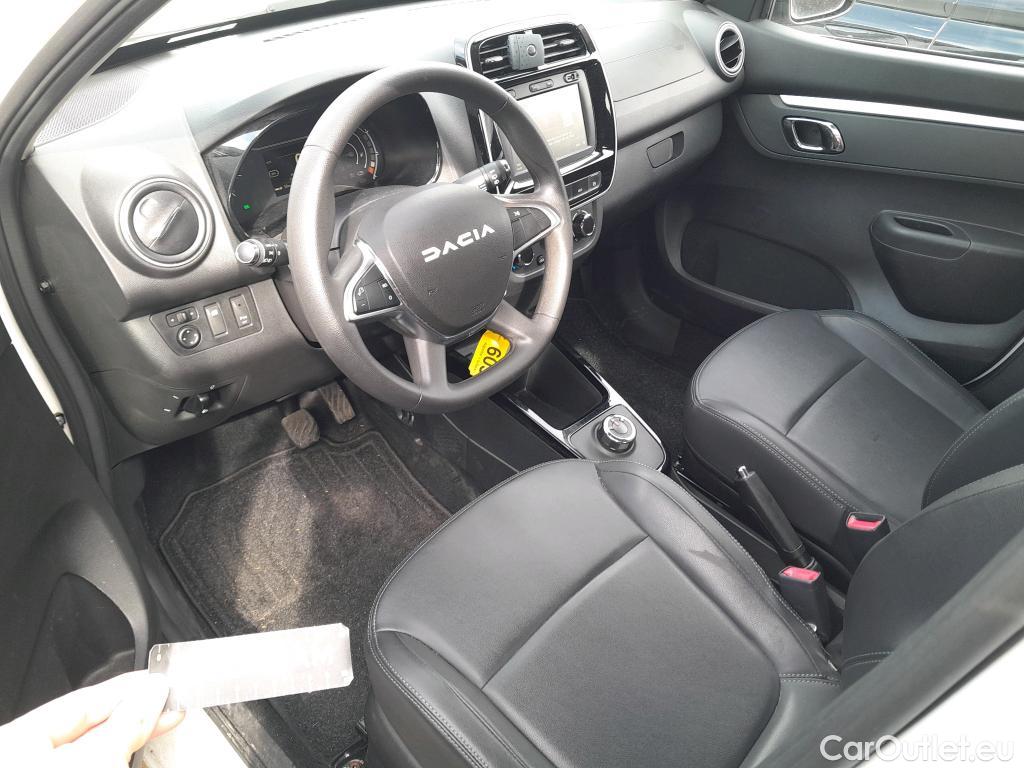  Dacia  Spring DACIA  / 2021 / 5P / berlina con portón Expression Electric 33kW (45CV) #16