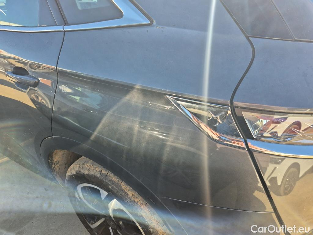  DS  DS7 DS DS 7 Crossback / 2017 / 5P / todoterreno BlueHDi DE 96kW (130CV) Auto. CHIC (AC) #30