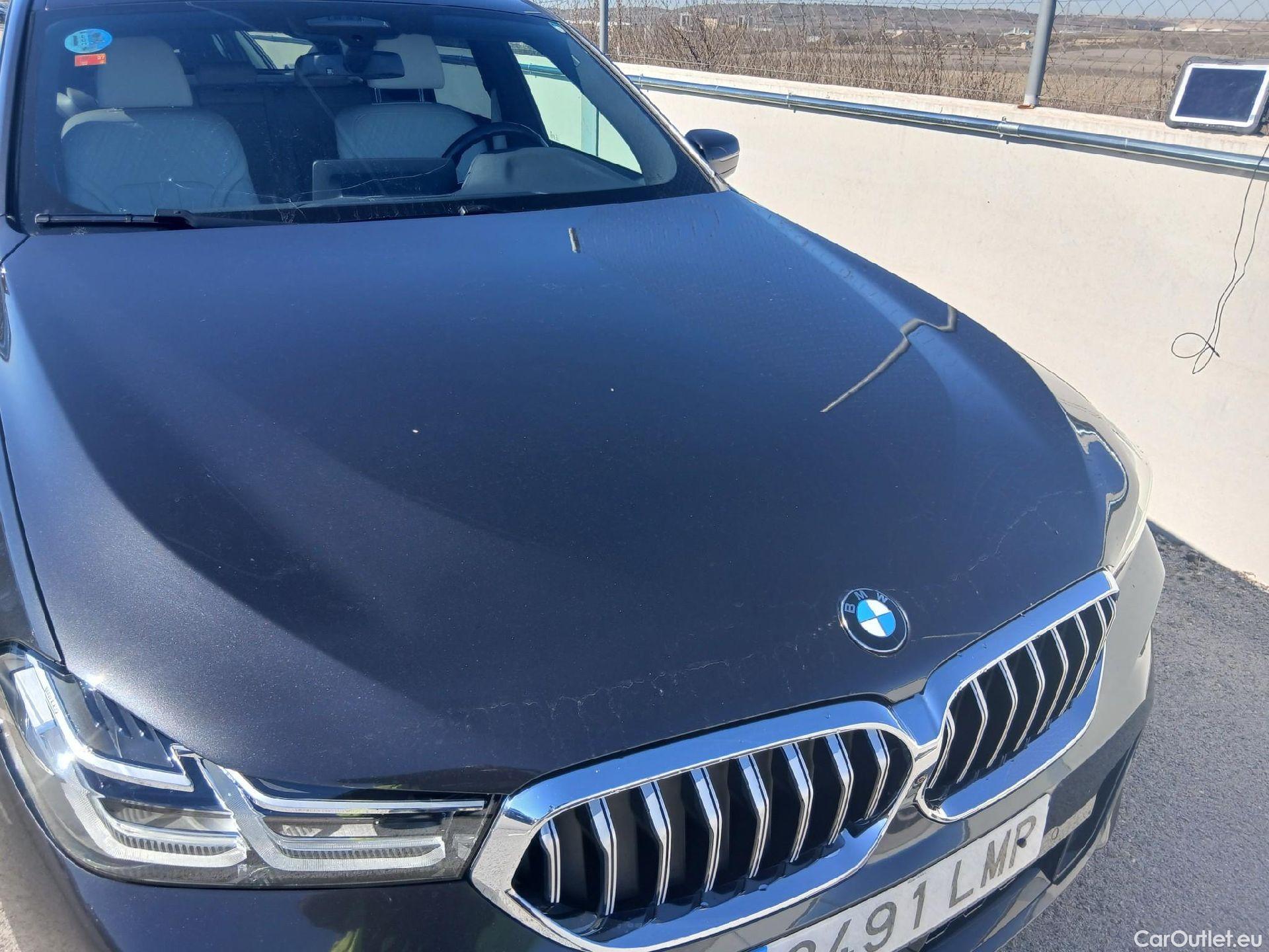  Bmw  Serie 6 BMW  / 2020 / 5P / berlina con portón 640i xDrive Gran Turismo #4