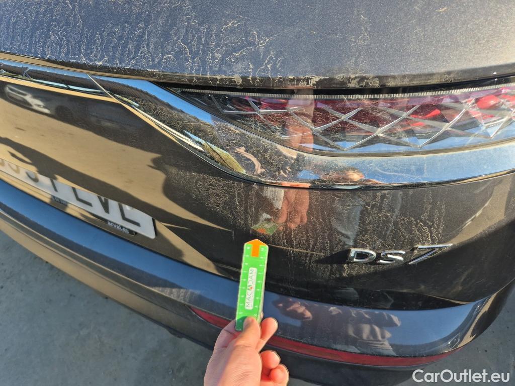  DS  DS7 DS DS 7 Crossback / 2017 / 5P / todoterreno BlueHDi DE 96kW (130CV) Auto. CHIC (AC) #8