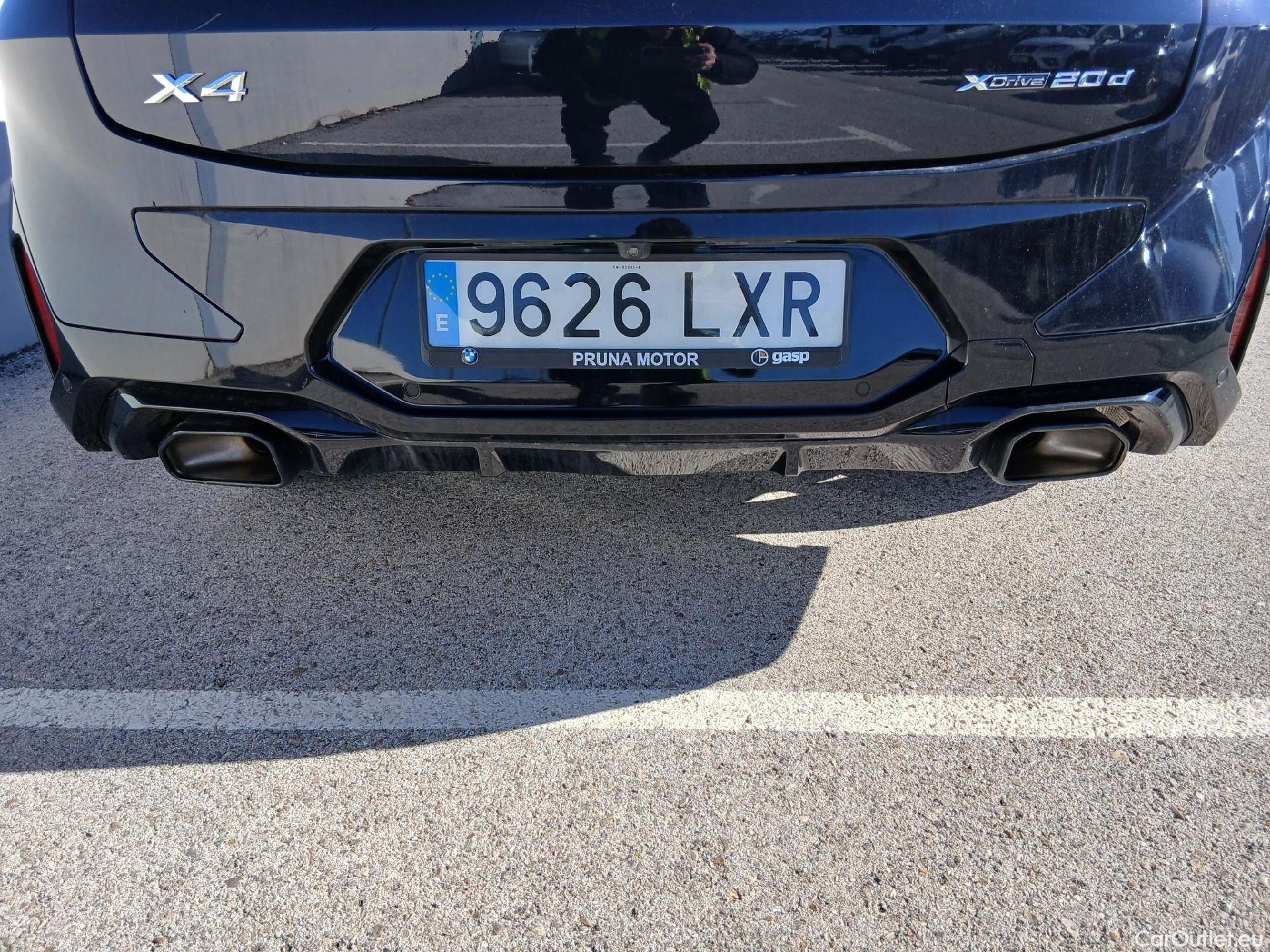  Bmw  X4 BMW  / 2021 / 5P / todoterreno xDrive20d xLine #29