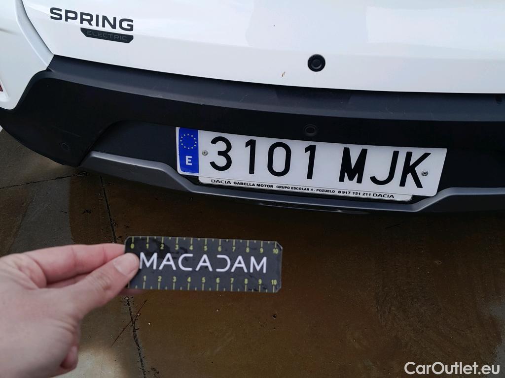  Dacia  Spring DACIA  / 2021 / 5P / berlina con portón Expression Electric 33kW (45CV) #6