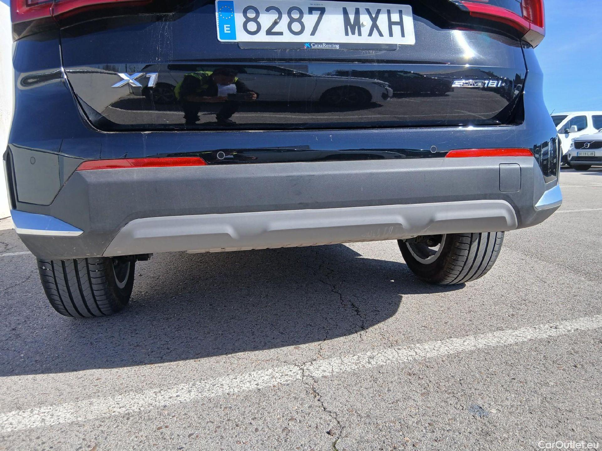  Bmw  X1 BMW  / 2022 / 5P / todoterreno sDrive18i (AC) #30