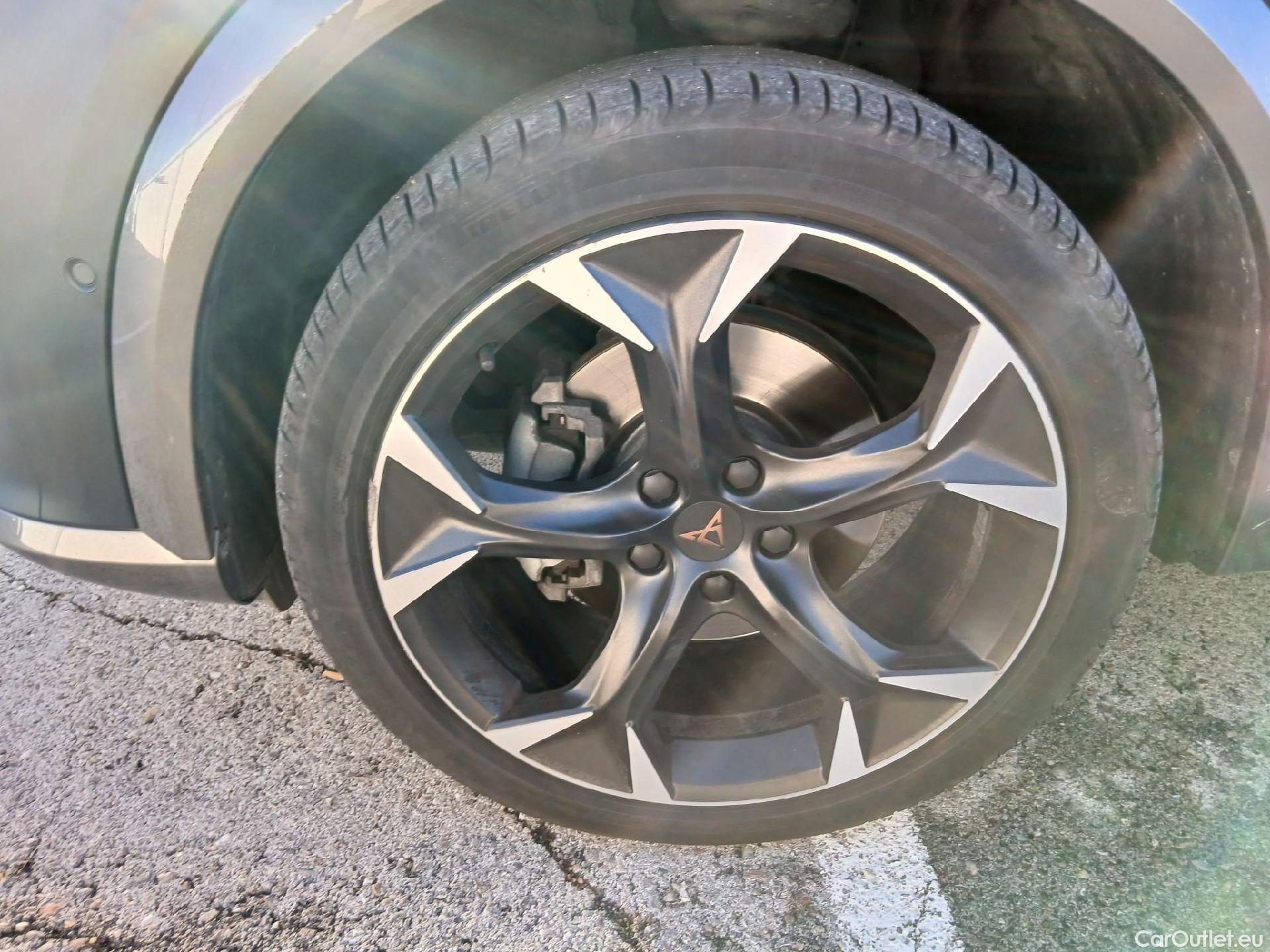  Cupra  Formentor CUPRA  / 2020 / 5P / todoterreno 2.0 TSI 140kW (190 CV) 4Drive DSG #16