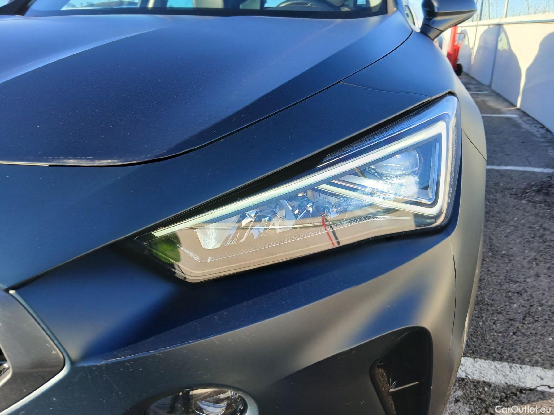  Cupra  Formentor CUPRA  / 2020 / 5P / todoterreno 2.0 TSI 140kW (190 CV) 4Drive DSG #10