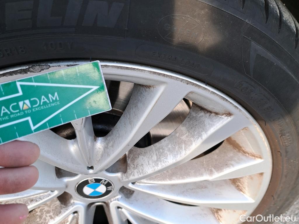  Bmw  Serie 5 BMW  / 2016 / 4P / sedán 540iA #49