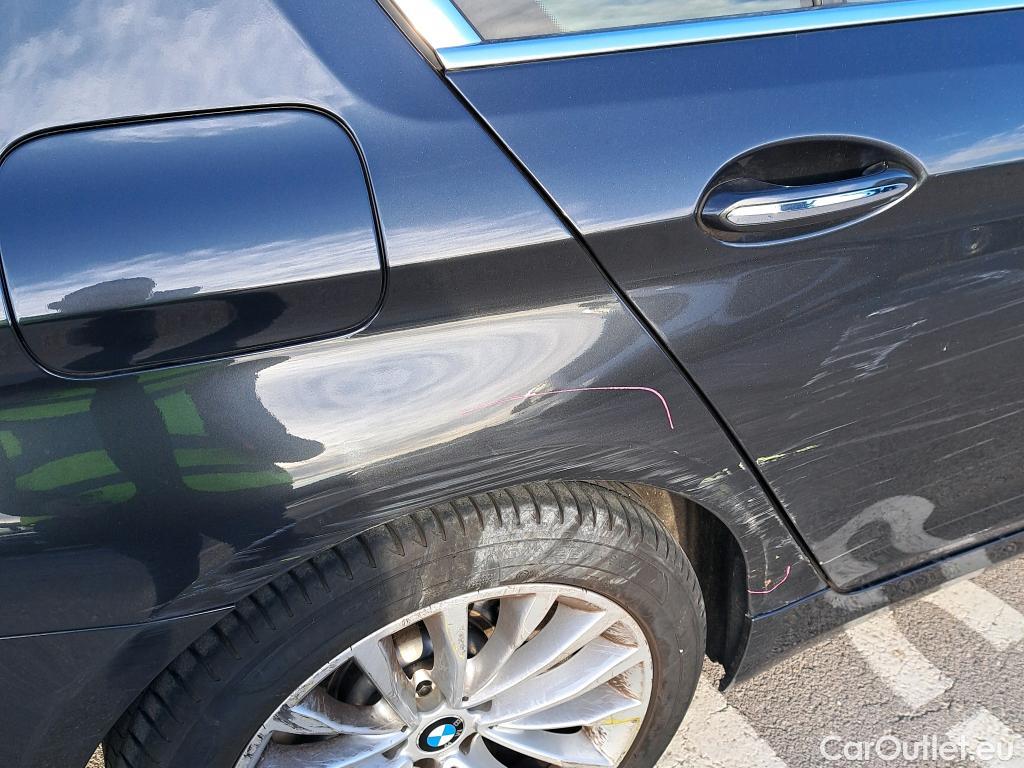  Bmw  Serie 5 BMW  / 2016 / 4P / sedán 540iA #12