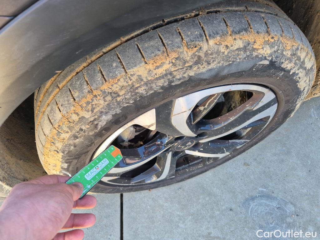  DS  DS7 DS DS 7 Crossback / 2017 / 5P / todoterreno BlueHDi DE 96kW (130CV) Auto. CHIC (AC) #10