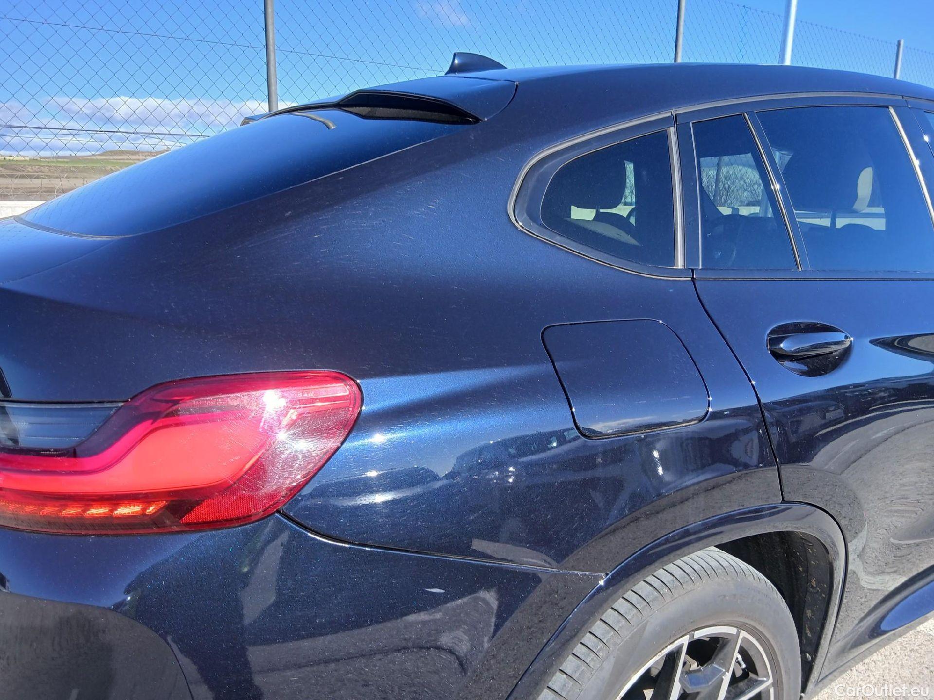  Bmw  X4 BMW  / 2021 / 5P / todoterreno xDrive20d xLine #36