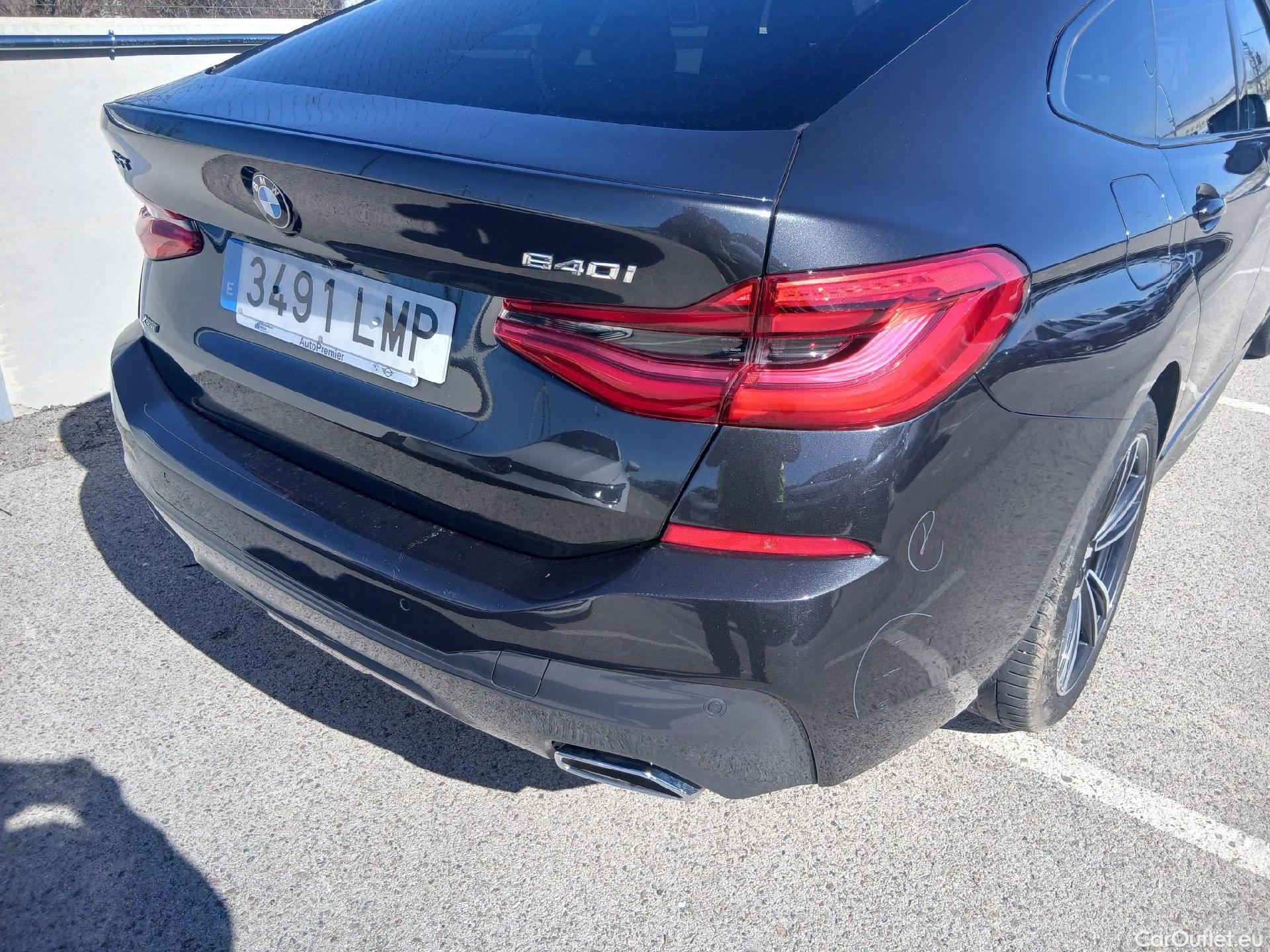  Bmw  Serie 6 BMW  / 2020 / 5P / berlina con portón 640i xDrive Gran Turismo #14